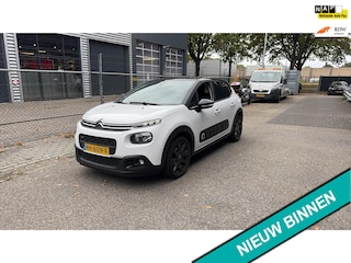 Citroën C3 1.2i 110pk Shine 2e eig. Clima Cruise Navi Trekhaak Carplay