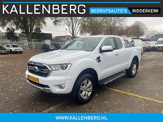 Ford Ranger 2.0 EcoBlue Limited Super Cab / Trekhaak / Camera / Navi / Sync 3