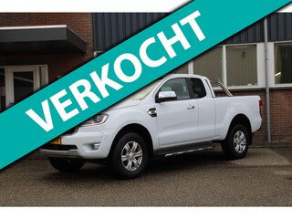 Ford Ranger 2.0 EcoBlue Limited Super Cab / Trekhaak / Camera / Navi / Sync 3
