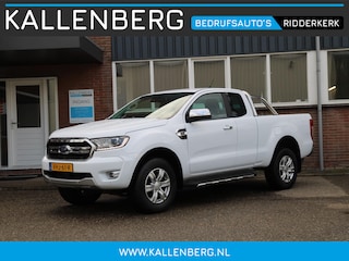 Ford Ranger 2.0 EcoBlue Limited Super Cab / Trekhaak / Camera / Navi / Sync 3