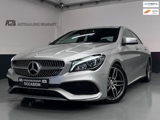 Mercedes-Benz CLA 180 AMG Night Edition Plus Cruise/Leder/Xenon/Led