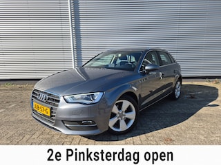 Audi A3 SPORTBACK 1.4 TFSI 92KW/125PK ,afn.trekhaak,Navigatie,stoelverwarming,Xenon/LED,parkeersensoren,