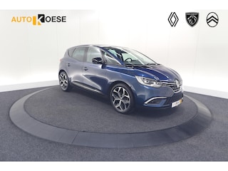 Renault Scénic TCe 140 EDC Bose | Trekhaak | Camera | Stoelverwarming | Adaptieve Cruise Control | Dodehoekdetectie