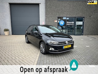 Volkswagen Polo 1.0 TSI Comfortline Business Virtual Cockpit
