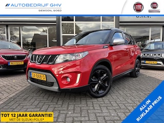 Suzuki Vitara 1.4 Boosterjet 140pk "S" Automaat | Trekhaak | All season banden |