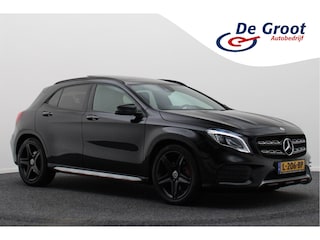 Mercedes-Benz GLA 250 4Matic Panoramadak, Memory Stoelen, Camera