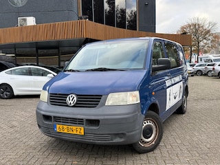 Volkswagen Transporter 1.9 TDI 300/Marge/5-Zits/Rijdt goed!/APK tot 13-4-26