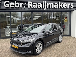 Skoda Enyaq iV 80 *Warmtepomp*Stuurverwarming*94%SOH*