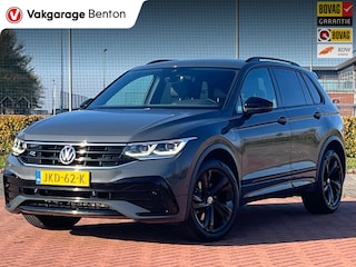 Volkswagen Tiguan 1.4 TSI PHEV eHybrid 245pk DSG-6 R-Line | Black Style | Easy Open | DCC | Apple Carplay | Camera | IQ Light