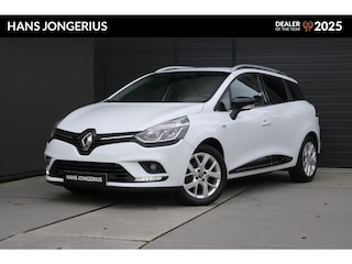 Renault Clio Estate TCe 90 Limited | NAVI | CRUISE CONTROL | AIRCO | PDC | LMV