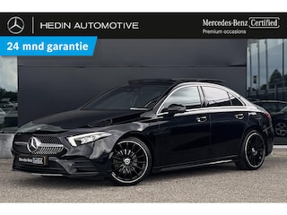 Mercedes-Benz A 180 Limousine Automaat Business Solution AMG | Advantage Pakket | Panoramadak | LED | Stoelverwarming | Parktronic | Camera | Spiegelpakket | Zitcomfortpakket | Licht en Zichtpakket
