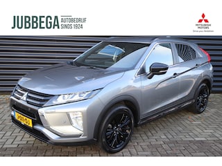 Mitsubishi Eclipse Cross 1.5 DI-T Black Edition Automaat, Orig. NL-Auto, Trekgewicht 1.600kg!