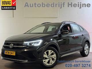 Volkswagen Taigo 1.0 TSI LIFE EDITION TREKHAAK/PDC/CARPLAY