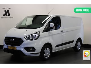 Ford Transit Custom 2.0 TDCI EURO 6 - Airco - Cruise - PDC - €12.900,- Excl.