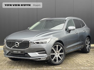 Volvo XC60 2.0 D5 AWD Inscription standkachel/Luchtvering/ 360 camera/ business Connect/ Intellisafe/ Winter/scandinavian line/ trekhaak/ 20 inch/ alarm