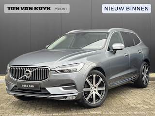 Volvo XC60 2.0 D5 AWD Inscription standkachel/Luchtvering/ 360 camera/ business Connect/ Intellisafe/ Winter/scandinavian line/ trekhaak/ 20 inch/ alarm