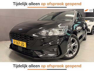 Ford Focus Wagon 1.0 EcoBoost Hybrid ST Line X Business NAVI/CAM/DAB/CARPLAY/ECC/PDC/CRUISE///