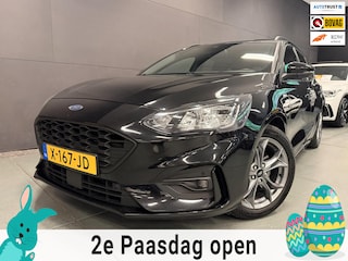 Ford Focus Wagon 1.0 EcoBoost Hybrid ST Line X Business NAVI/CAM/DAB/CARPLAY/ECC/PDC/CRUISE///