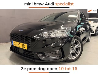 Ford Focus Wagon 1.0 EcoBoost Hybrid ST Line X Business NAVI/CAM/DAB/CARPLAY/ECC/PDC/CRUISE///