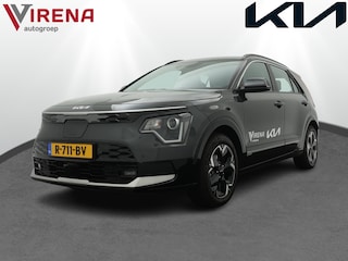 Kia Niro EV DynamicLine 64.8 kWh - Apple CarPlay/Android Auto - Cruise Control Adaptief - Rijdende Demo - Fabrieksgarantie tot 08-2029