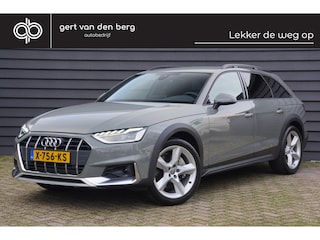 Audi A4 Allroad Avant 45 TFSI quattro Business Edition - LEDER - CAMERA - CARPLAY - FULL LED -