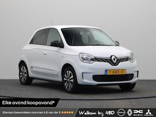 Renault Twingo Z.E. R80 Techno | Navigatie | Achteruitrijcamera | Climate control | Apple Carplay | Android Auto |