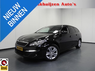 Peugeot 308 SW 1.2 PureTech 130PK Active NAVI/CAMERA/CLIMA/16"LMV!