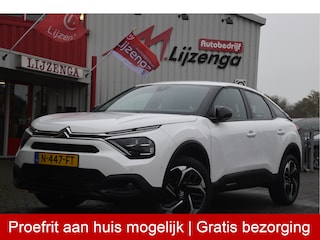 Citroën C4 1.2 Puretech Business Plus Carplay | Head-up | Adap. cruise | LED | Camera | Keyless | LMV 18
