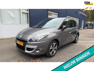 Renault Scénic 1.4 TCe Bose 131pk 2e eig. 148.000km Clima Navi Trekhaak 1300kg