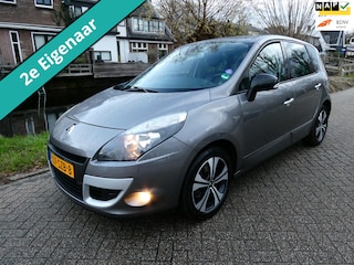 Renault Scénic 1.4 TCe Bose 131pk 2e eig. 148.000km Clima Navi Trekhaak 1300kg