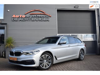 BMW 5-serie Touring 520d xDrive High Executive Edition LED / Adaptive cruise / Keyless!