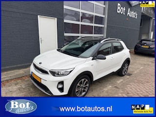 Kia Stonic 1.0 T-GDi DynamicLine ECC / CRUISE / NAVI / CAMERA / PARKEERSENSOREN / LMV