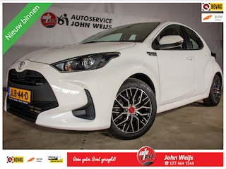 Toyota Yaris 1.0 VVT-i Active, achteruitrijcamera, airco