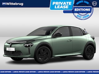 Lancia Ypsilon 51 kWh PRIVATE LEASE VANAF € 399,- P/M