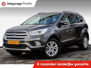 Ford Kuga 1.5 120pk EcoBoost Trend Ultimate Trekhaak/ Full map navigatie/ Cruise control/ Pdc/ Climate control