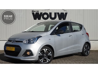 Hyundai i10 1.0i i-Motion Comfort Cruise Control | Climate Control | 15 inch Lichtmetalen velgen