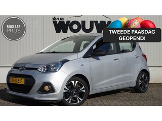 Hyundai i10 1.0i i-Motion Comfort Cruise Control | Climate Control | 15 inch Lichtmetalen velgen