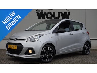 Hyundai i10 1.0i i-Motion Comfort Cruise Control | Climate Control | 15 inch Lichtmetalen velgen