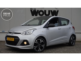 Hyundai i10 1.0i i-Motion Comfort Cruise Control | Climate Control | 15 inch Lichtmetalen velgen