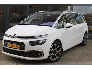 Citroën C4 SpaceTourer Business | 7 persoons | Trekhaak 1150kg | Adaptive Cruise | Carplay | Parkeersensoren | Isofix |