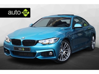 BMW 4-serie Coupé 420i High Executive / M Sport