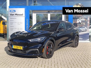 Ford Mustang Mach-E Extended Premium AWD 98 kWh | Panoramadak | Adaptieve Cruise Control | Stoel/stuur voorruitverwarming | 360 Camera | Dodehoekdetectie | B&O Audio |