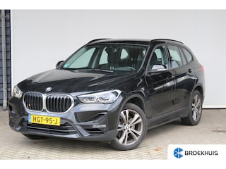 BMW X1 xDrive20i High Executive | Navigatie full map | Elektr. achterklep | Stoelverwarming | LED verlichting | Keyless | PDC |