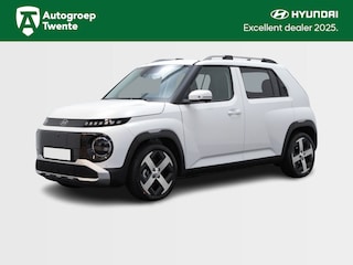 Hyundai Inster Electric 49 kWh Evolve Automaat (Atlas White Uni)