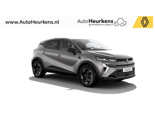 Renault Captur TCe 115 techno l Vierseizoenenbanden l Uit voorraad leverbaar!