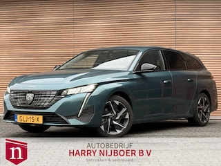 Peugeot 308 SW 1.2 Hybrid 136 e-DCS6 Allure 360 Camera / Cruise control adaptief / Navigatie