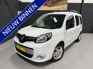 Renault Kangoo 1.2 TCe - Automaat - Climate-Cruisecontrol - 1 Eigenaar - Zeer Mooi