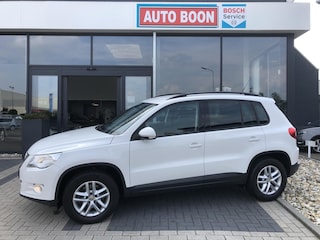 Volkswagen Tiguan 1.4TSi 150PK COMFORT&DESIGN : NAVI/P-CAM/CLIMA/ PDC/TREKH./LMV/P-GLAS./ NL AUTO/KM=NAP