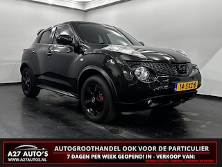 Nissan Juke 1.6 Tekna Clima, Camera, Navi