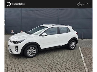 Kia Stonic 1.0 T-GDi MHEV DynamicLine | LED-koplampen | Cruisecontrol | Achteruitrijcamera | Dakrails | lichtmetalen velgen |